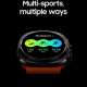 Samsung Galaxy Watch Ultra LTE 47mm, Titanium Smartwatch, AI tracker, 10 ATM Water Resistance, Dual Frequency GPS - Image 5