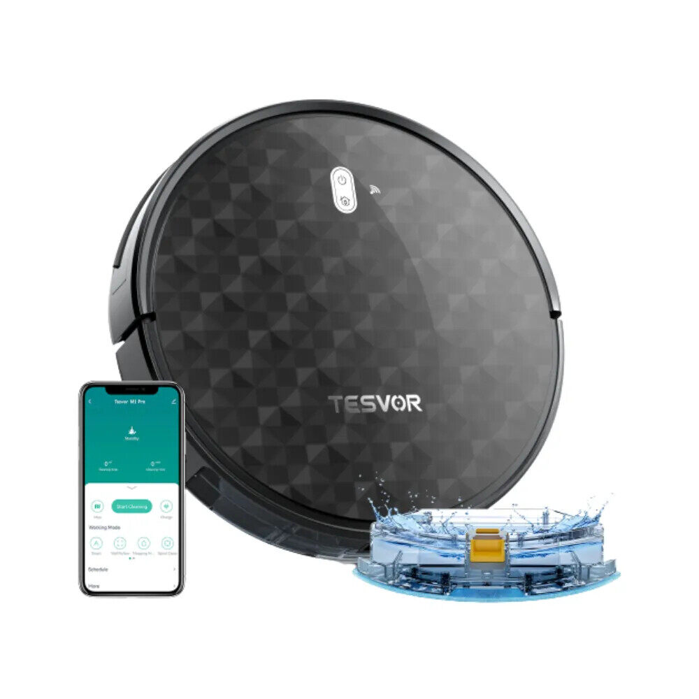 M1 Pro Robot Vacuum Cleaner - Image 4