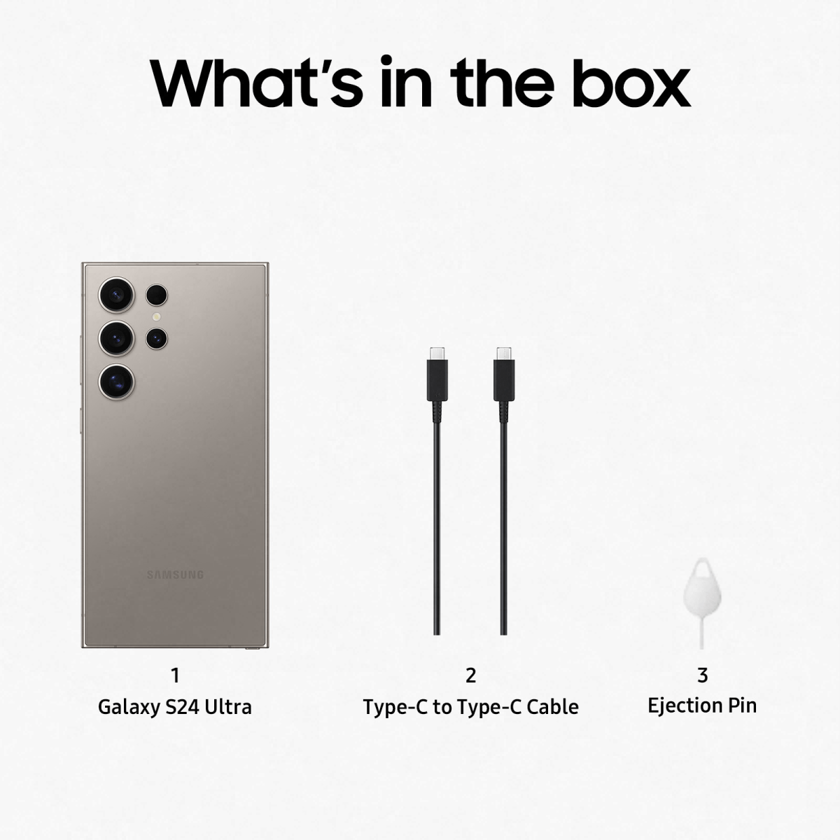 SAMSUNG Galaxy S24 Ultra 5G AI Smartphone 200MP Camera with S Pen - Image 6