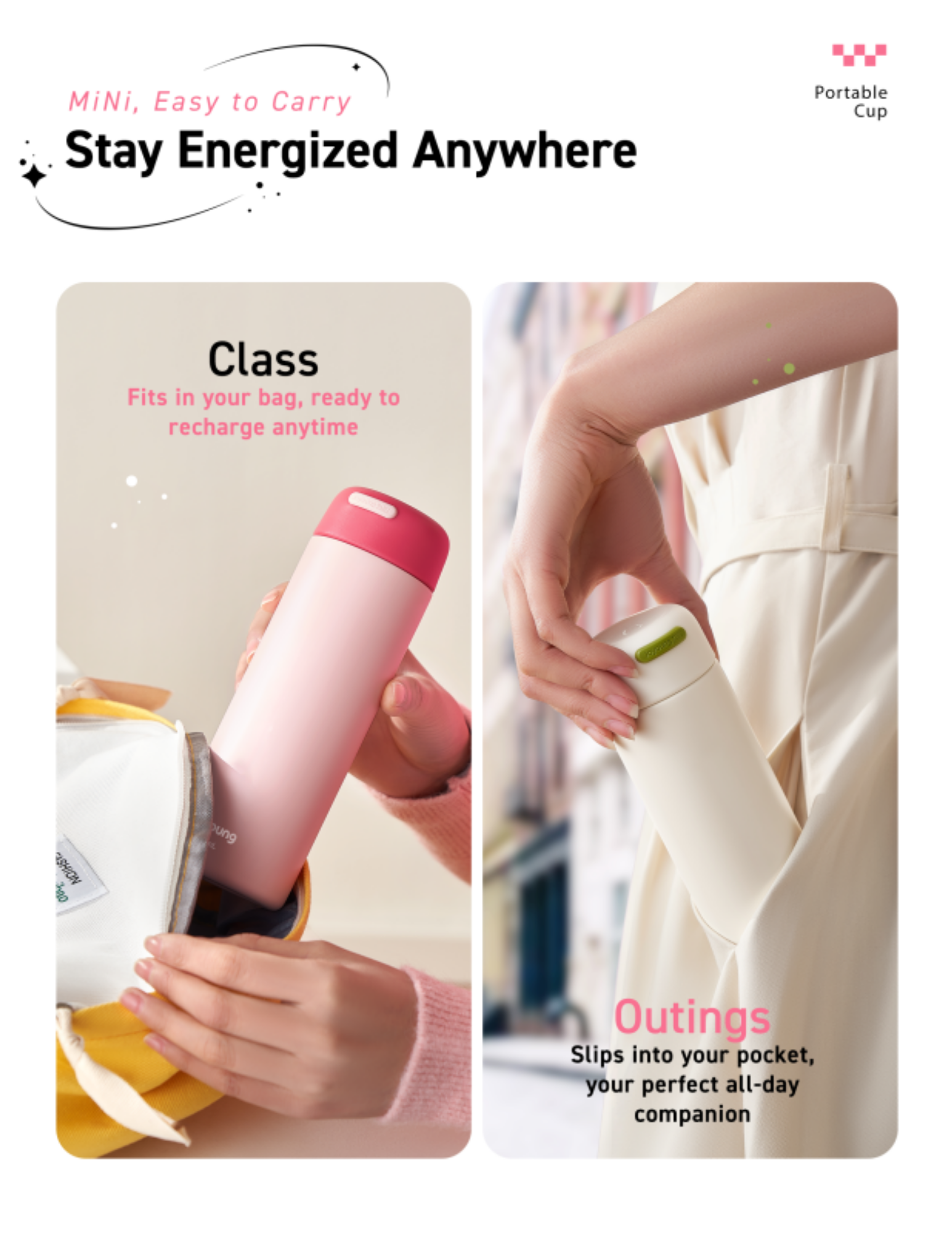 Joyoung Bottle