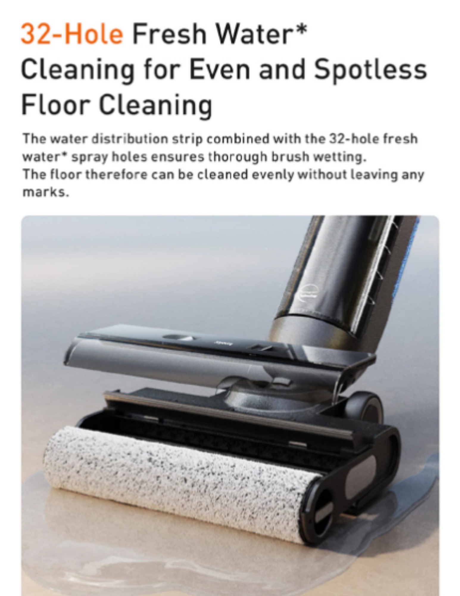 Joyoung Floor Washer
