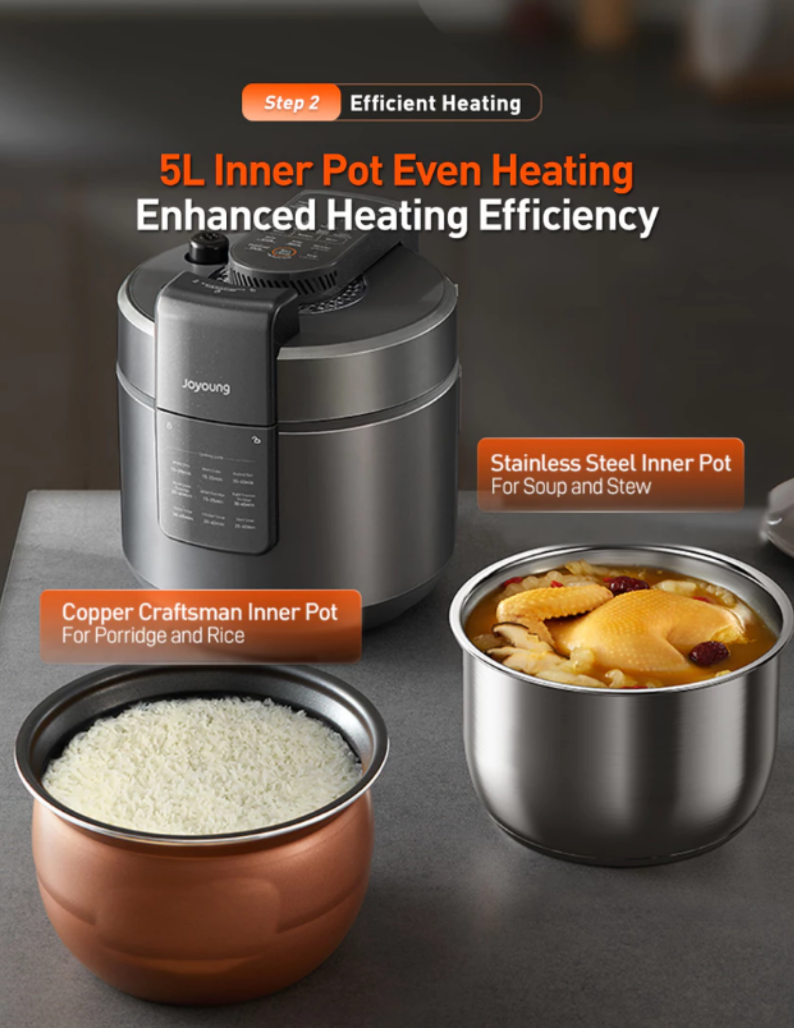 Joyoung Pressure Cooker