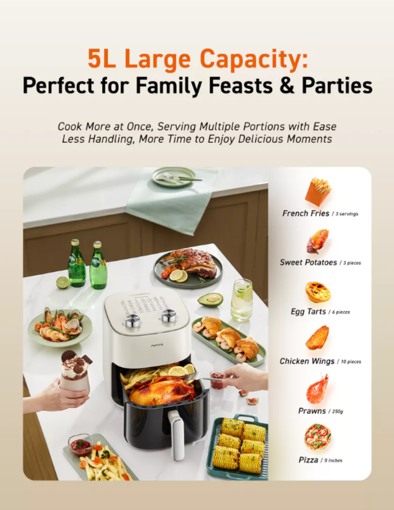 Joyoung Air Fryer
