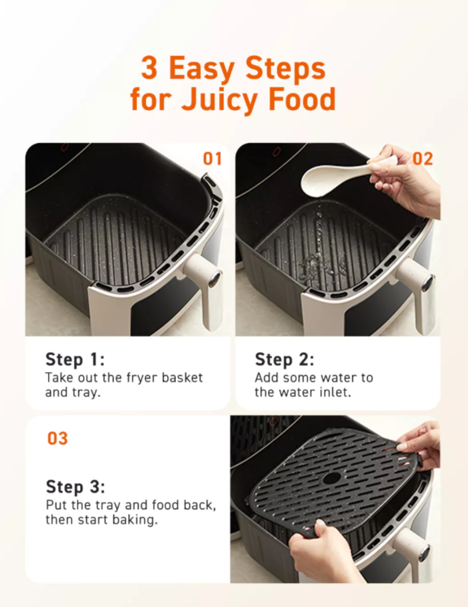 Joyoung Air Fryer