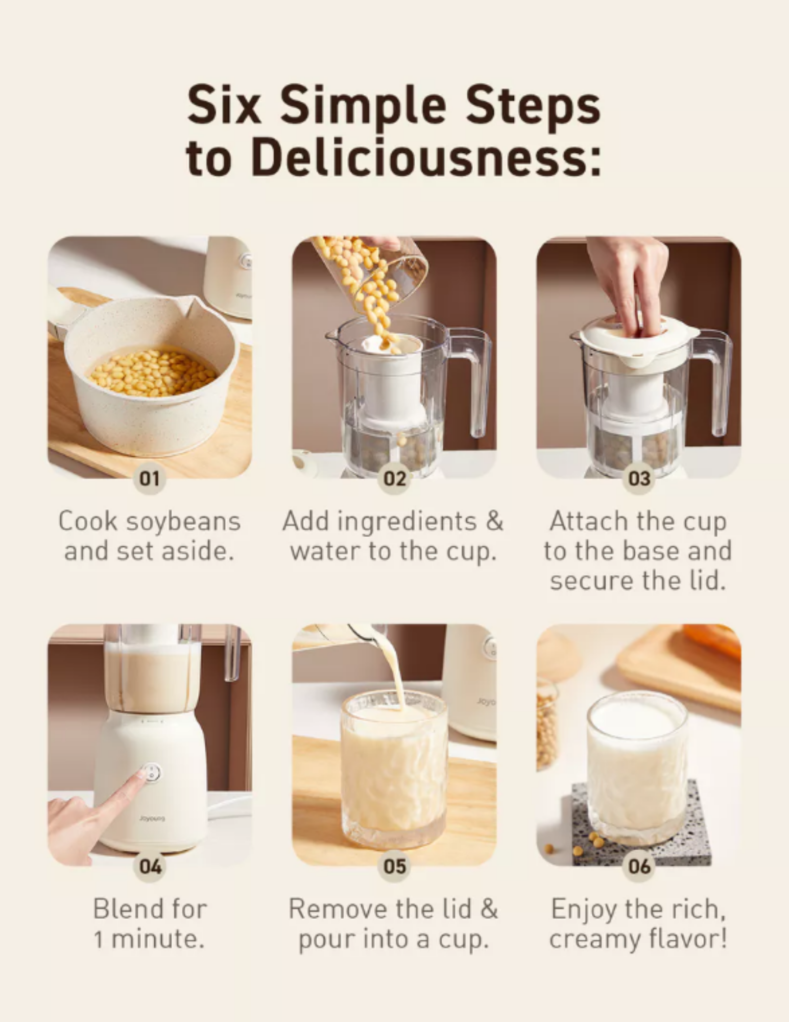 Joyoung Blender
