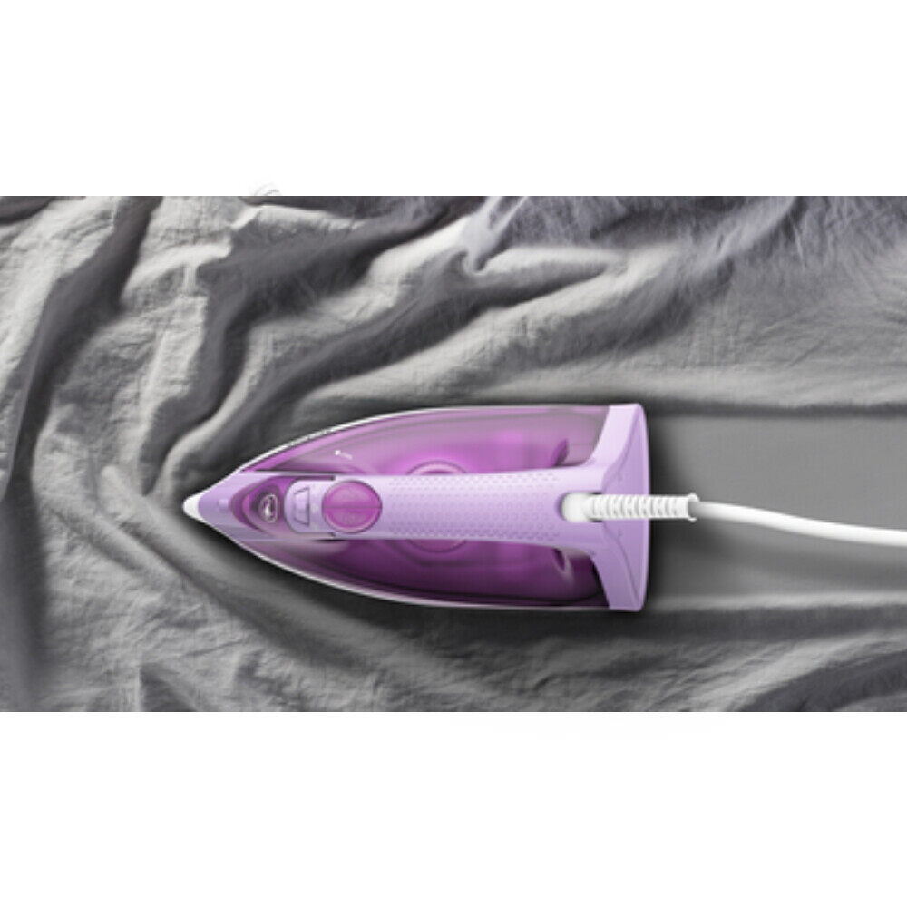 1200W Easy Steam Ceramic Soleplate Iron TEF-FV1953 - Image 3