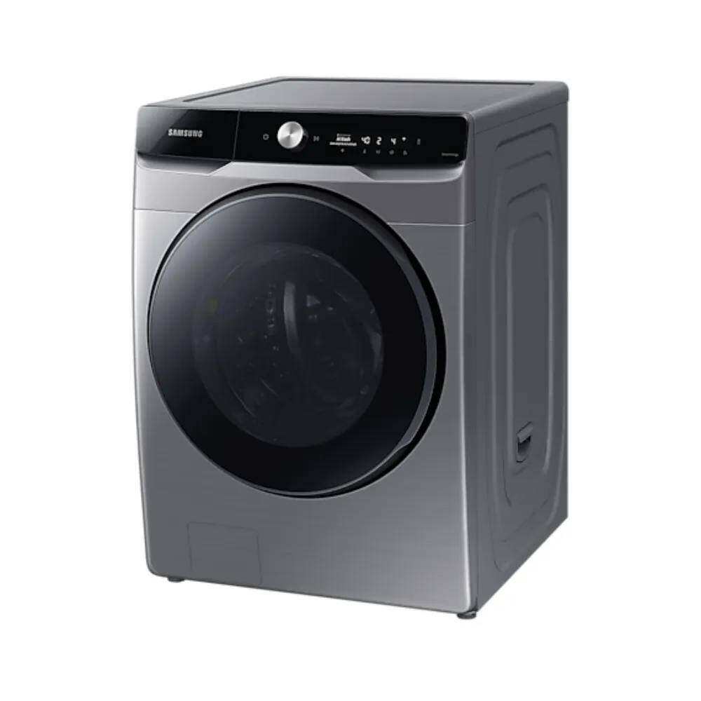 17kg Wash & 10kg Dry Front Load Washer Dryer with AI Ecobubble WD17T6300GPSP - Image 3