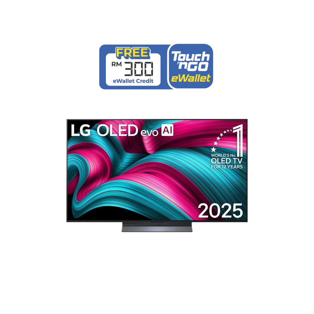 55" C5 OLED TV 144Hz - Image 2