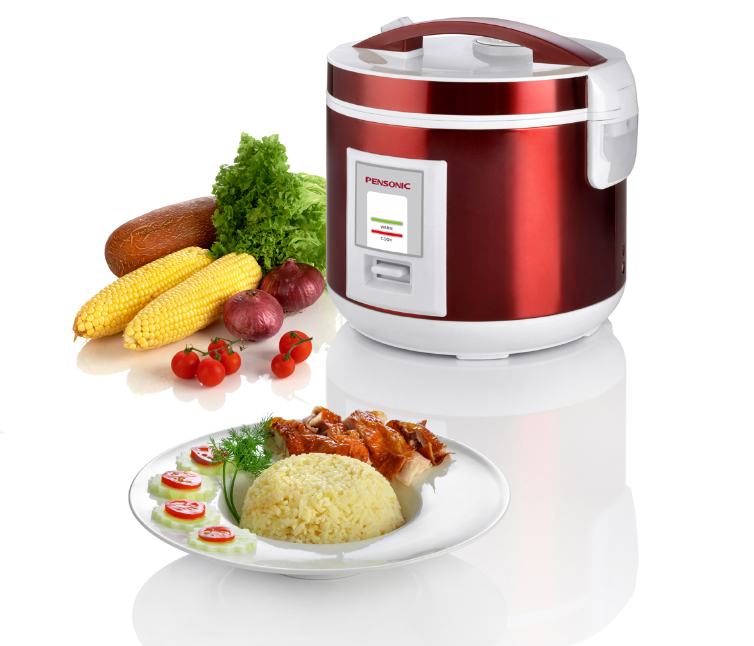 1.8L Digital Rice Cooker PSR-1802 - Image 3