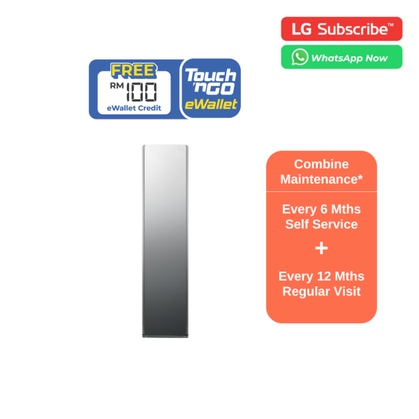 S3MFC Styler The Smart Wardrobe with Refresh