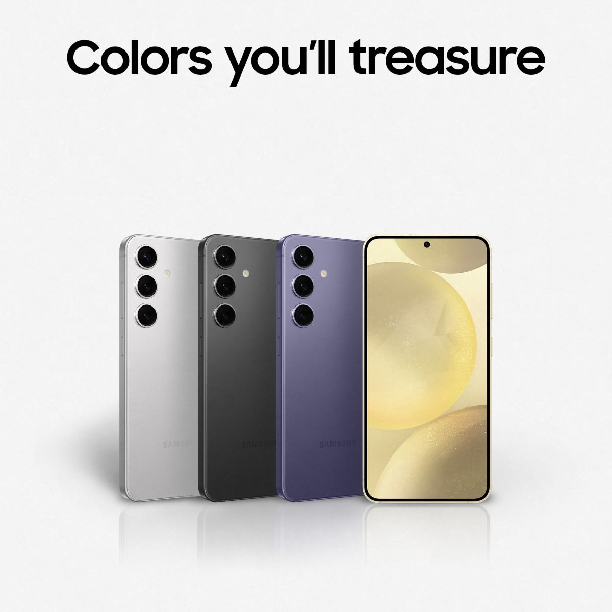 Galaxy S24 5G, AI Smartphone, Android Smartphone, 8GB RAM, 50MP Camera, Long Battery Life - Image 3