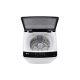 8kg Top Load Washer with Honeycomb Crystal Drum - Image 5