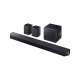 11.1.4ch Q-series Soundbar Subwoofer & Rear Speaker - Image 3