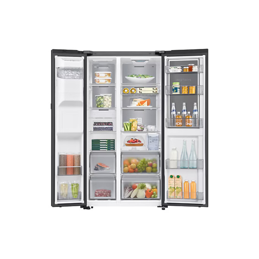 641L Side By Side Refrigerator - Image 4