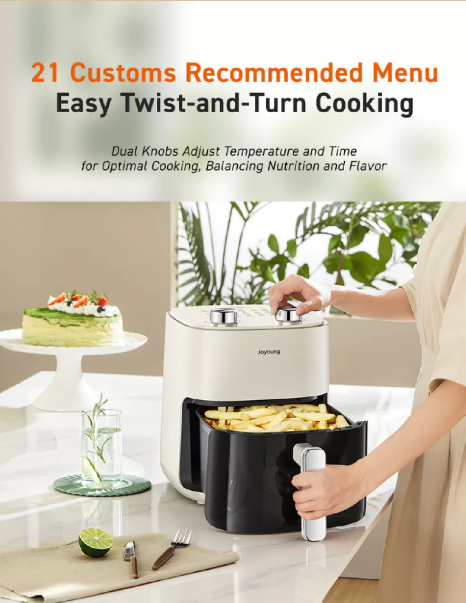 Joyoung Air Fryer
