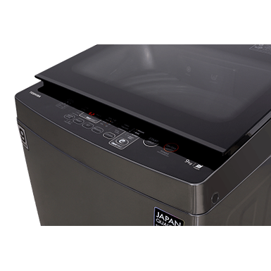 10kg Greatwaves Top Load Washing Machine -AWM1100PM(SG) - Image 5