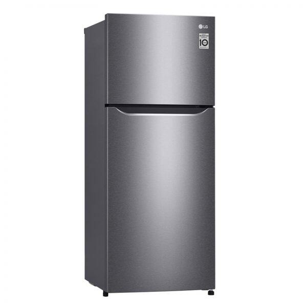 202L Top Freezer Fridge in Dark Graphite Steel with Smart Inverter - Image 3