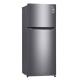 202L Top Freezer Fridge in Dark Graphite Steel with Smart Inverter - Image 3