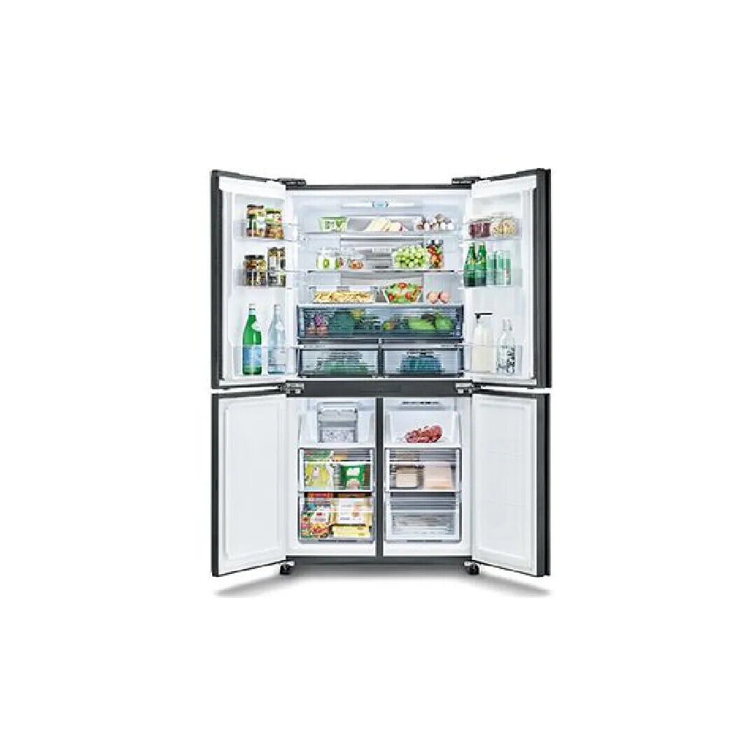 750L Avance Plasmacluster Refrigerator - Image 6
