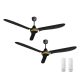 60" BL DC Ceiling Fan KHN-CF683DC - Image 4