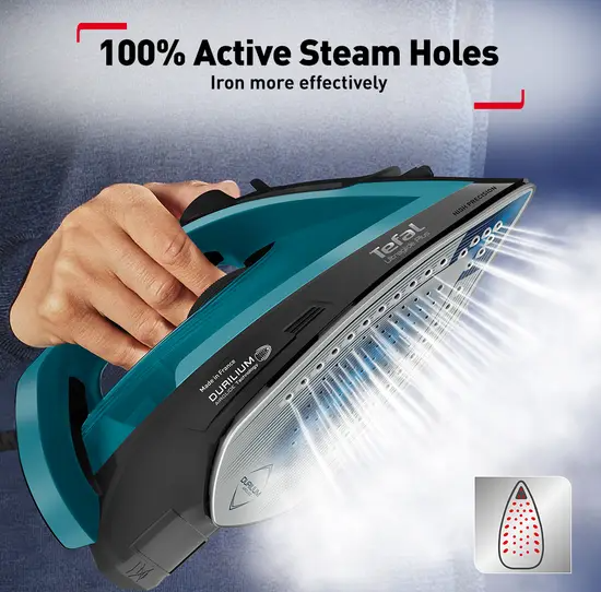 Ultraglide+ Steam Iron FV5847 - Image 4