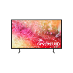 Samsung 75-inch Crystal UHD DU7000 4K Smart TV (2024)  Crystal Processor 4K