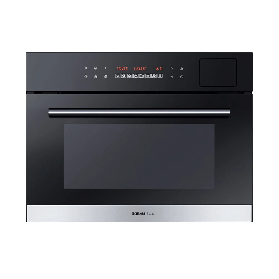 3-core Built In Steamer S112 - Image 3