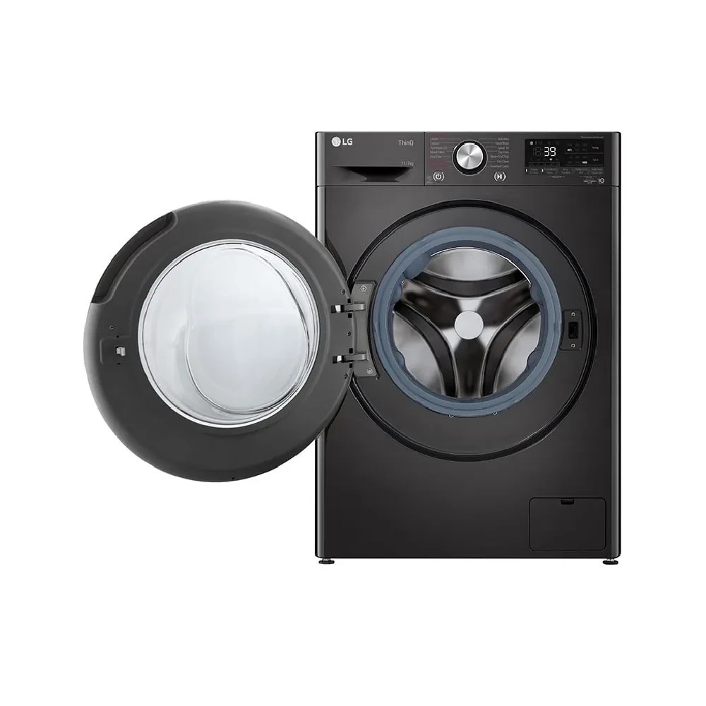 11/7kg Front Load Washer Dryer with AI Direct Drive and Steam+ - Image 4