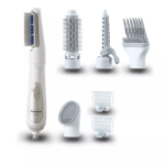 650W Hair Styler With 5-in-1 Styling Versatility