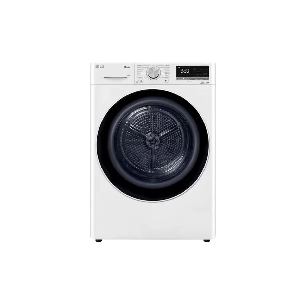 10kg Dual Inverter Heat Pump™Dryer with Auto Cleaning Condenser - Image 3