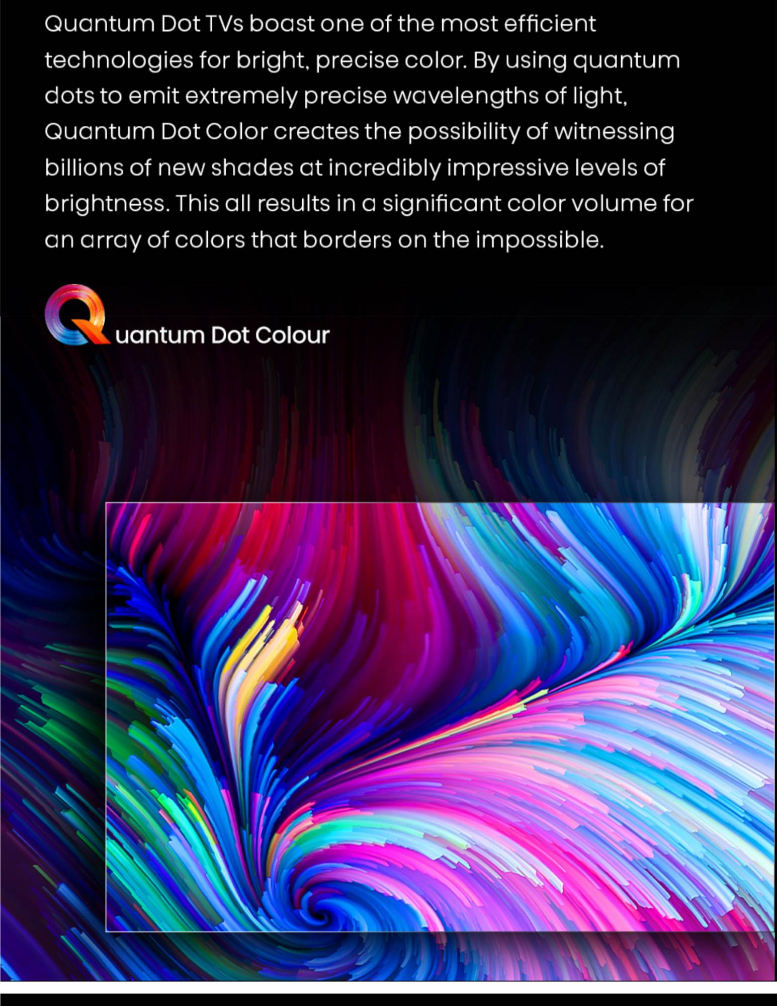 Scene-by-scene processing powered by Hi-View Engine AI