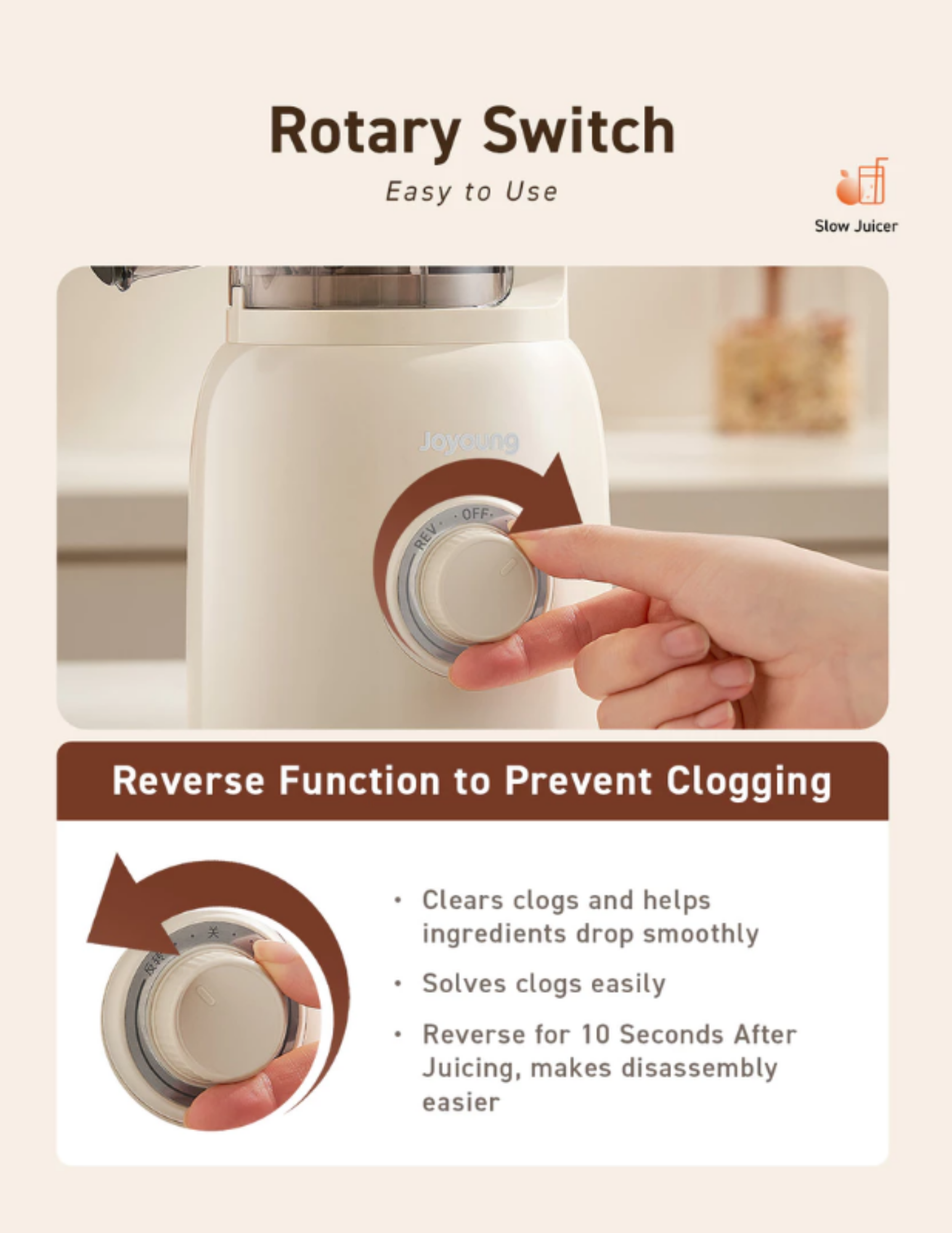 Joyoung Juicer