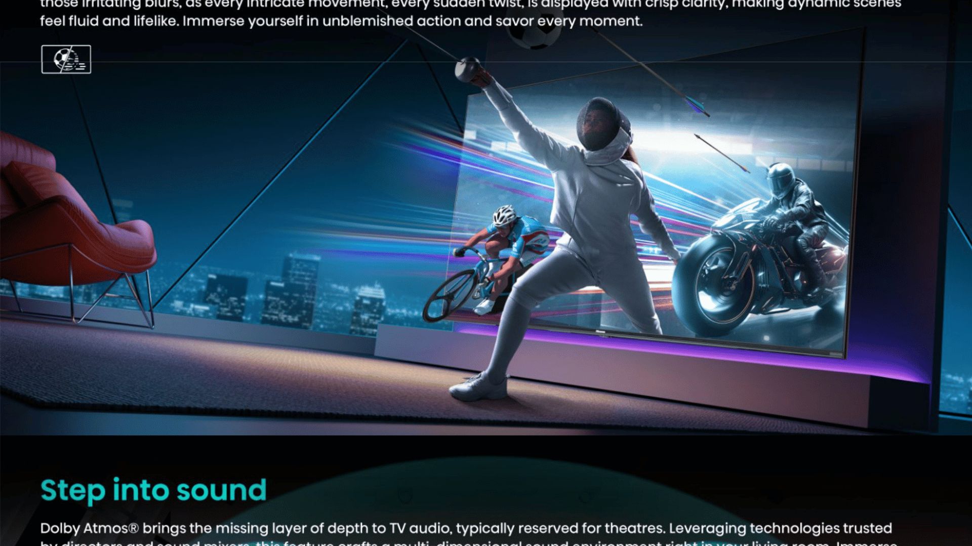 See the contents in dazzling details