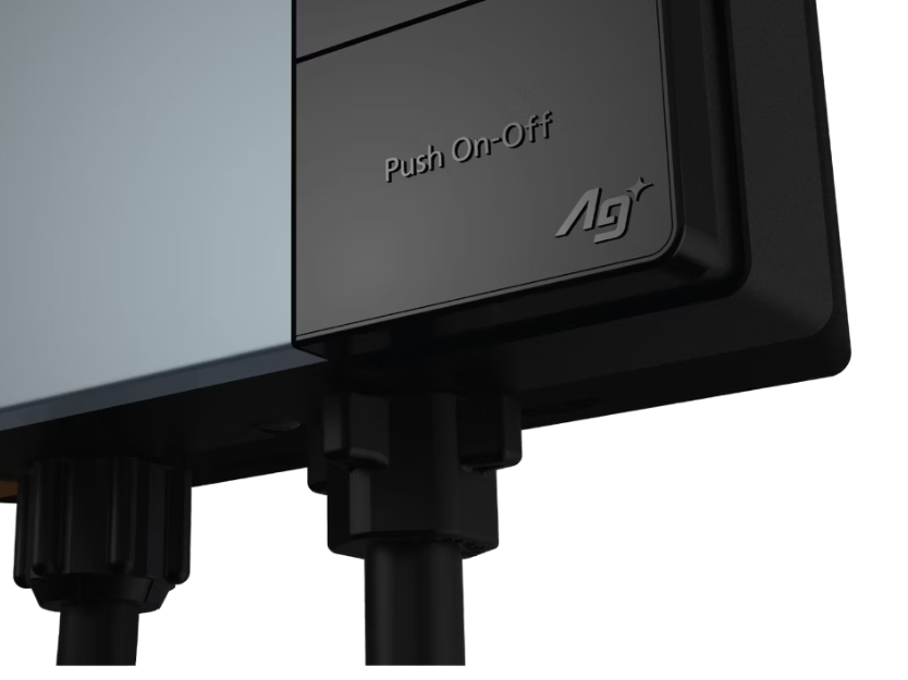 3.6KW U Series Home Shower - Image 3