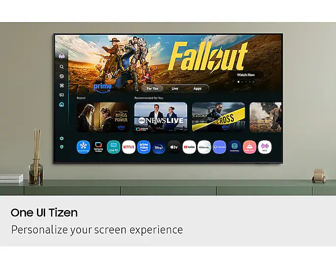 65"-85" Samsung QLED Q7F 4K  Vision AI Smart TV (2025) - Image 6