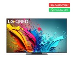 55"/65"/75" QNED80 4K Smart AI QNED TV