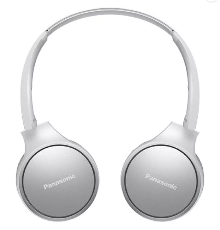 Street Wireless Headphone 2019 RP-HF410B (White) - Image 3