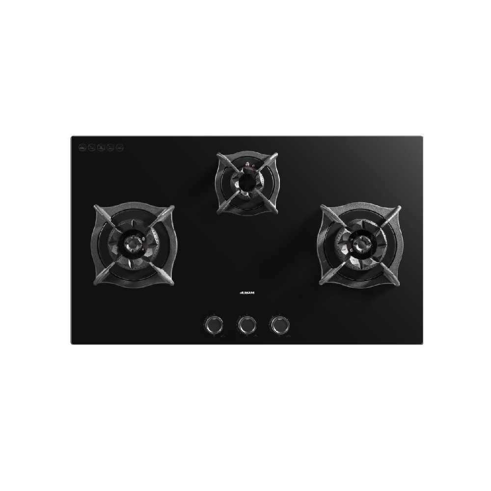 86cm Cooker Hob ROB-9B6H31 - Image 2
