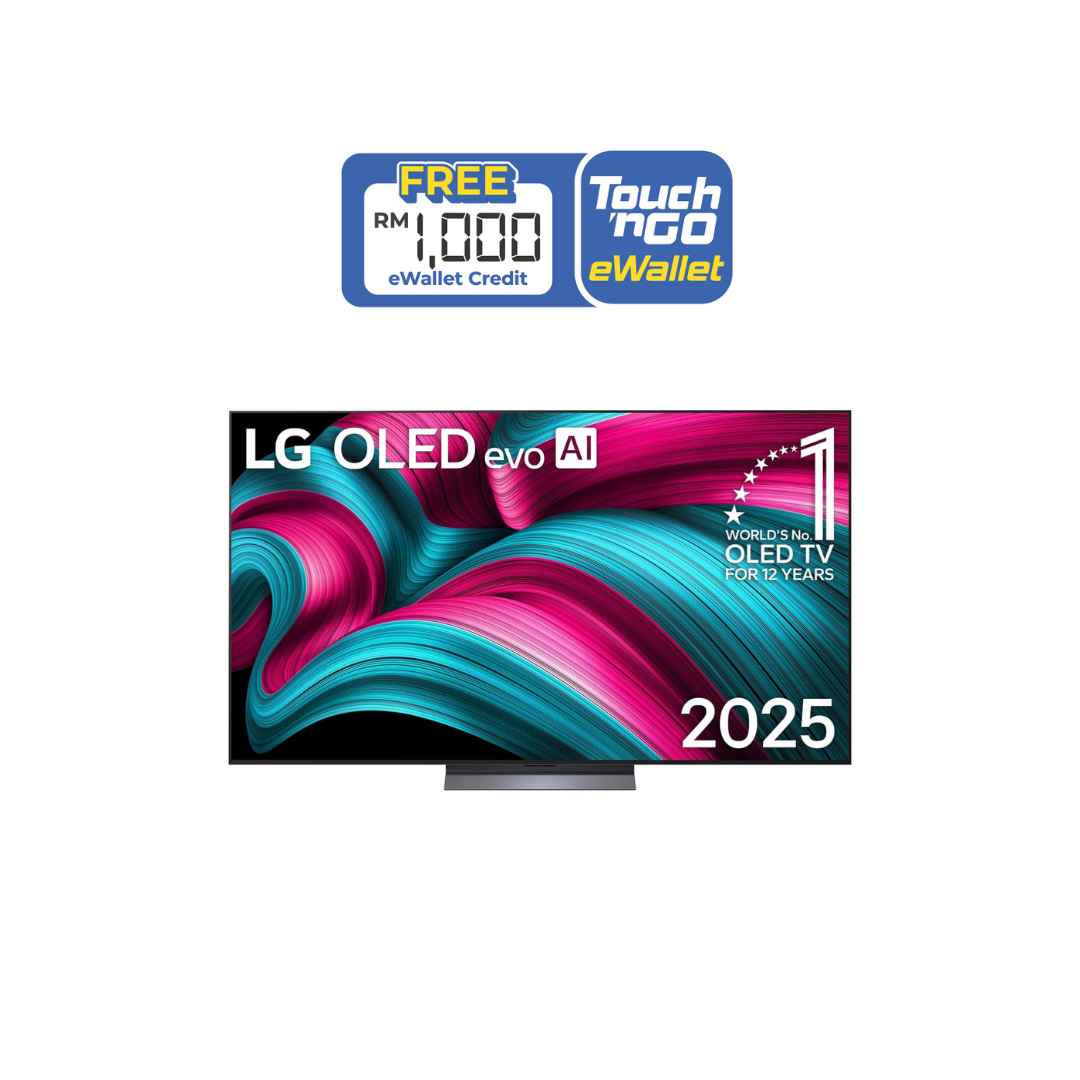 77" 4K OLED TV C5 Series - Image 2