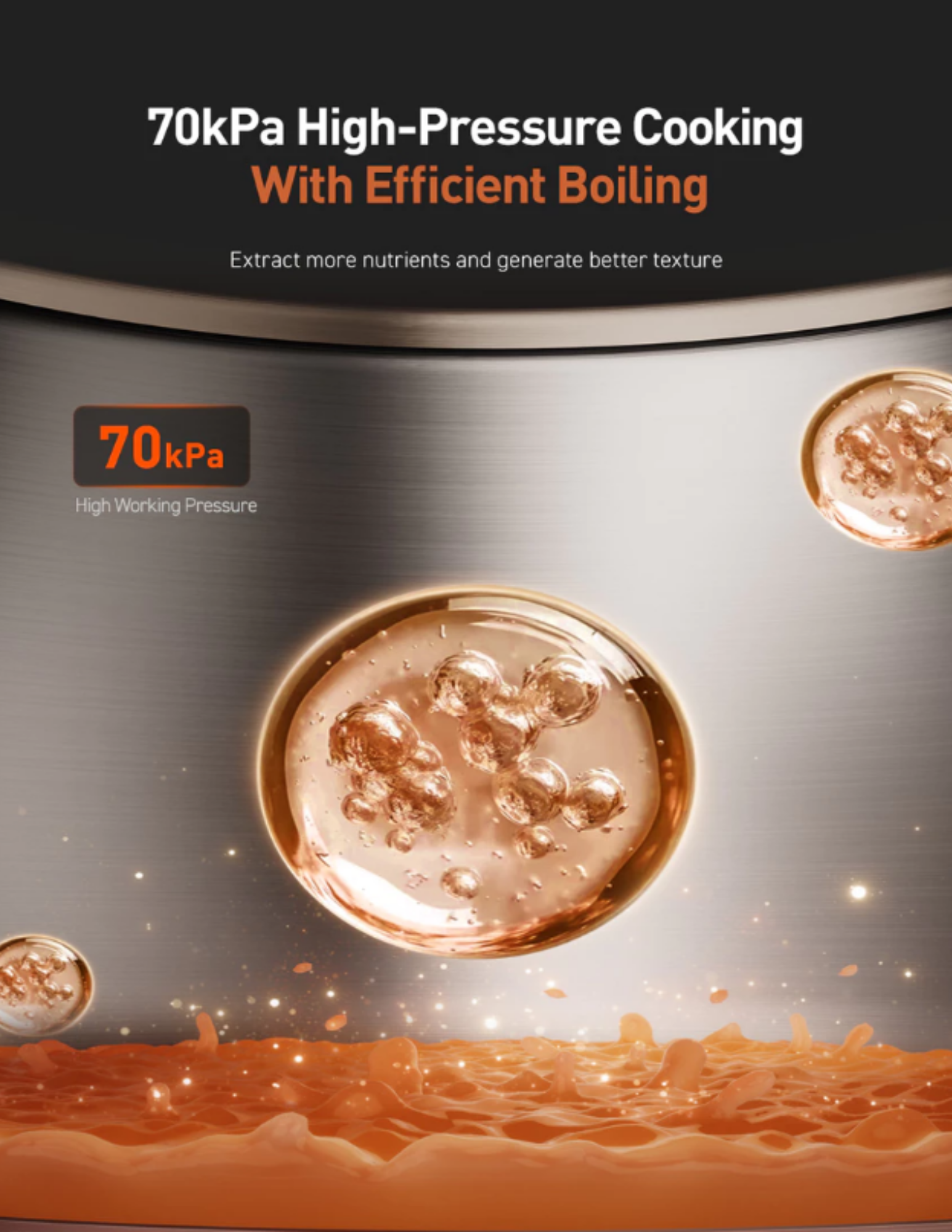 Joyoung Pressure Cooker