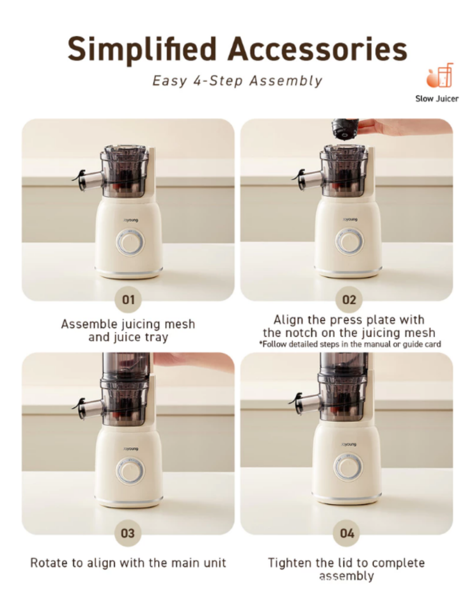 Joyoung Juicer
