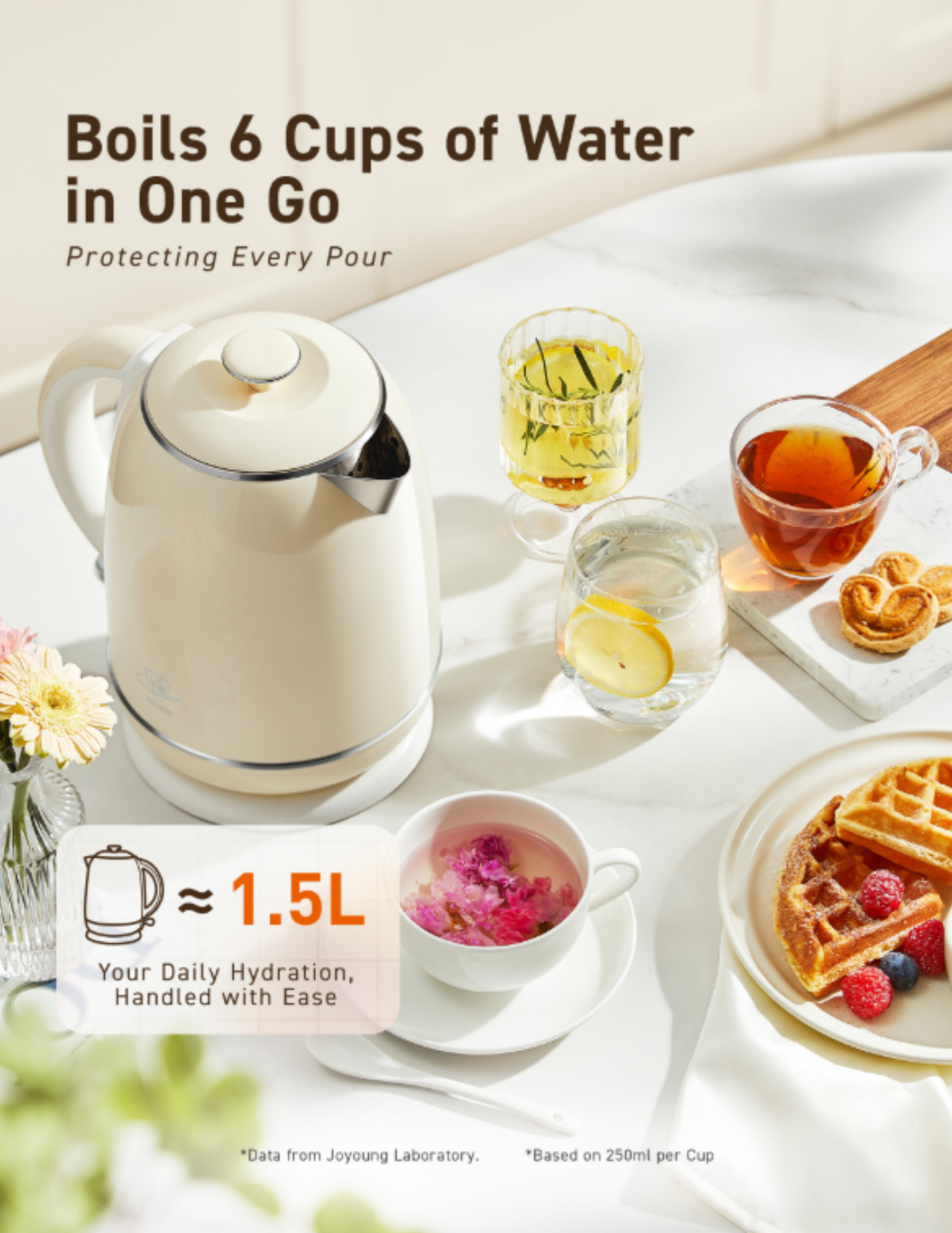 Joyoung Kettle