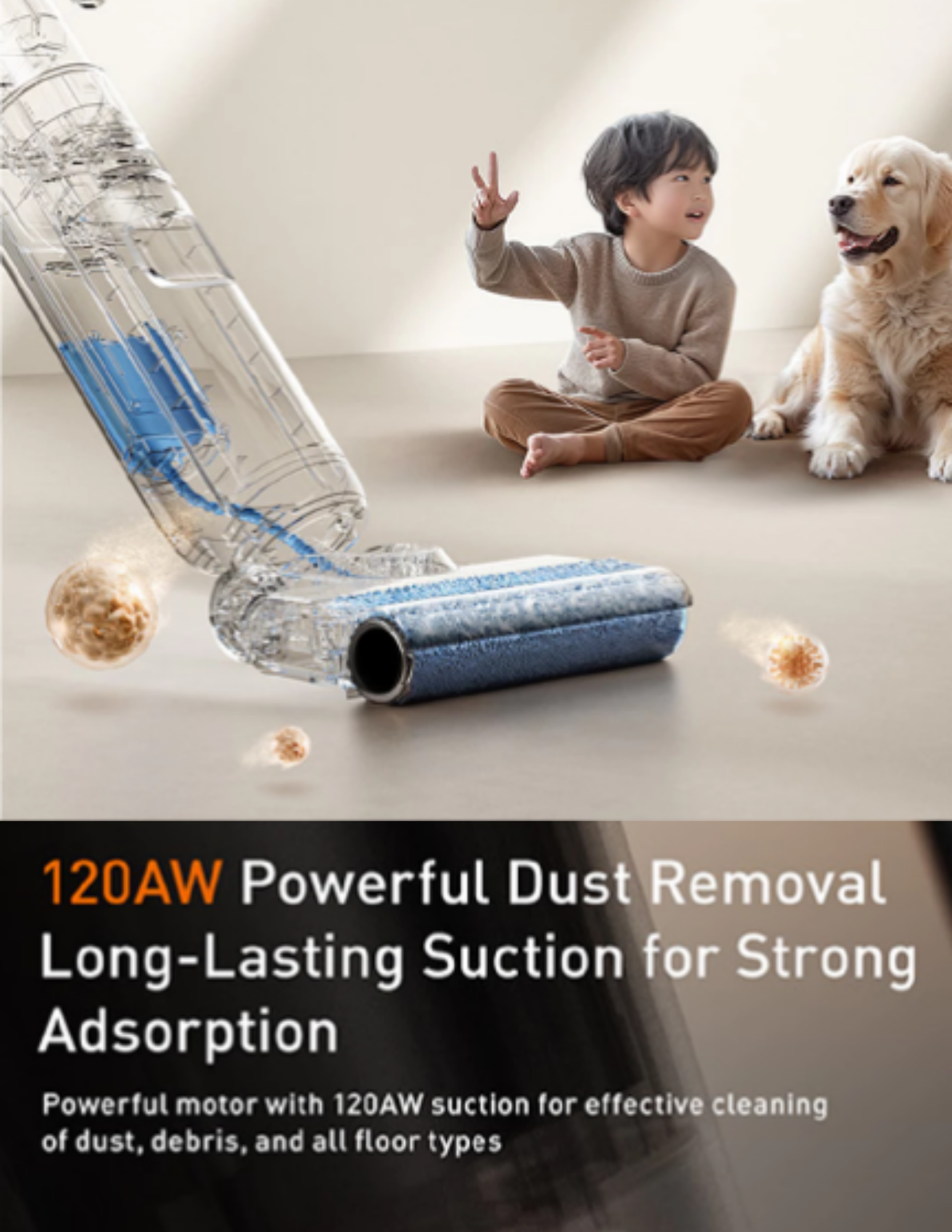 Joyoung Floor Washer