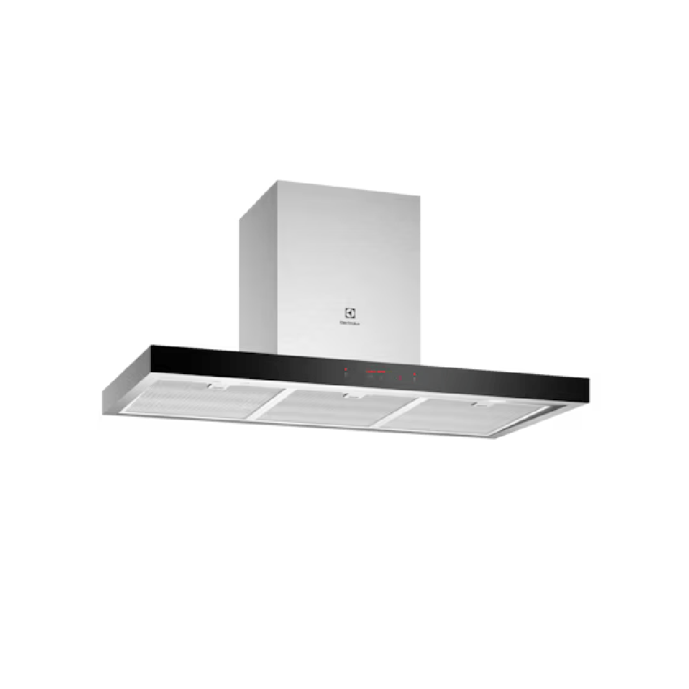 90cm UltimateTaste 700 Chimney Extractor Hood - Image 3