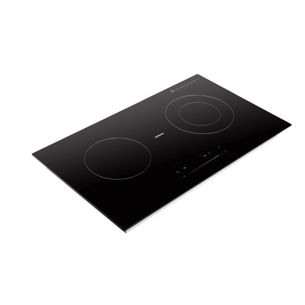 Electric Hob with 2 Ceramic Cooking Zone SRB-7W2H00 - Image 5