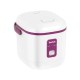0.4L Mechanical Mini Rice Cooker RK1721 - Image 3