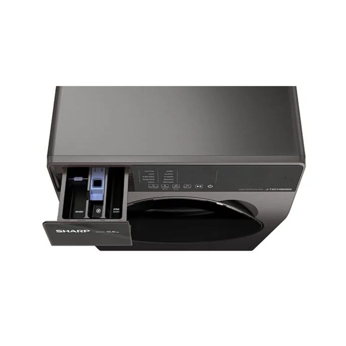 10.5kg Front Load Washing Machine ESFK1054SMG - Image 5