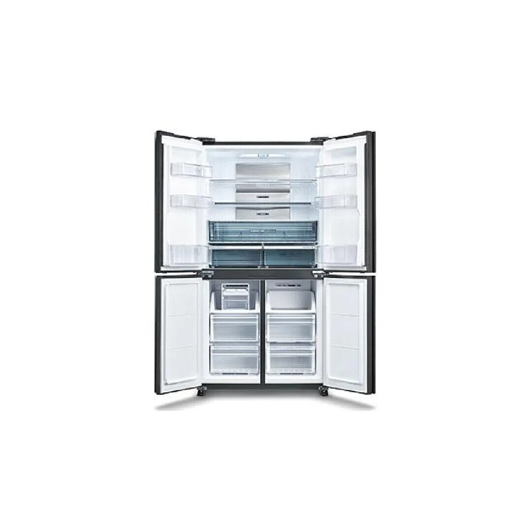 750L Avance Plasmacluster Refrigerator - Image 5