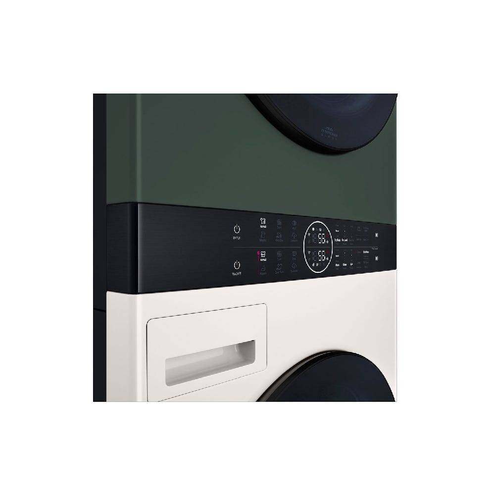 14kg/10kg Objet WashTower AllInOne Stacked Washer Dryer - Image 5