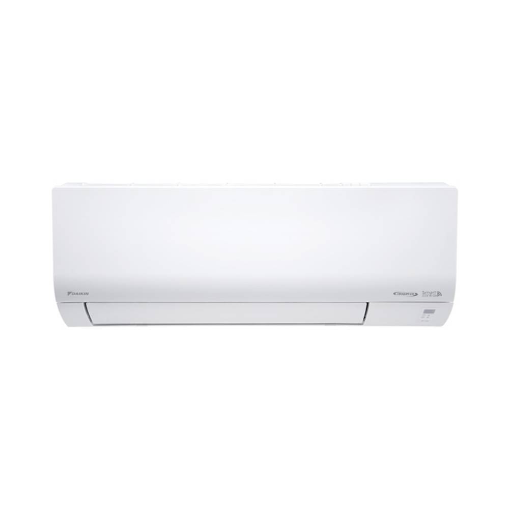 FTKF Daikin 1.0HP - 2.5HP FTKF Series R32 Inverter Air Conditioner - Front View